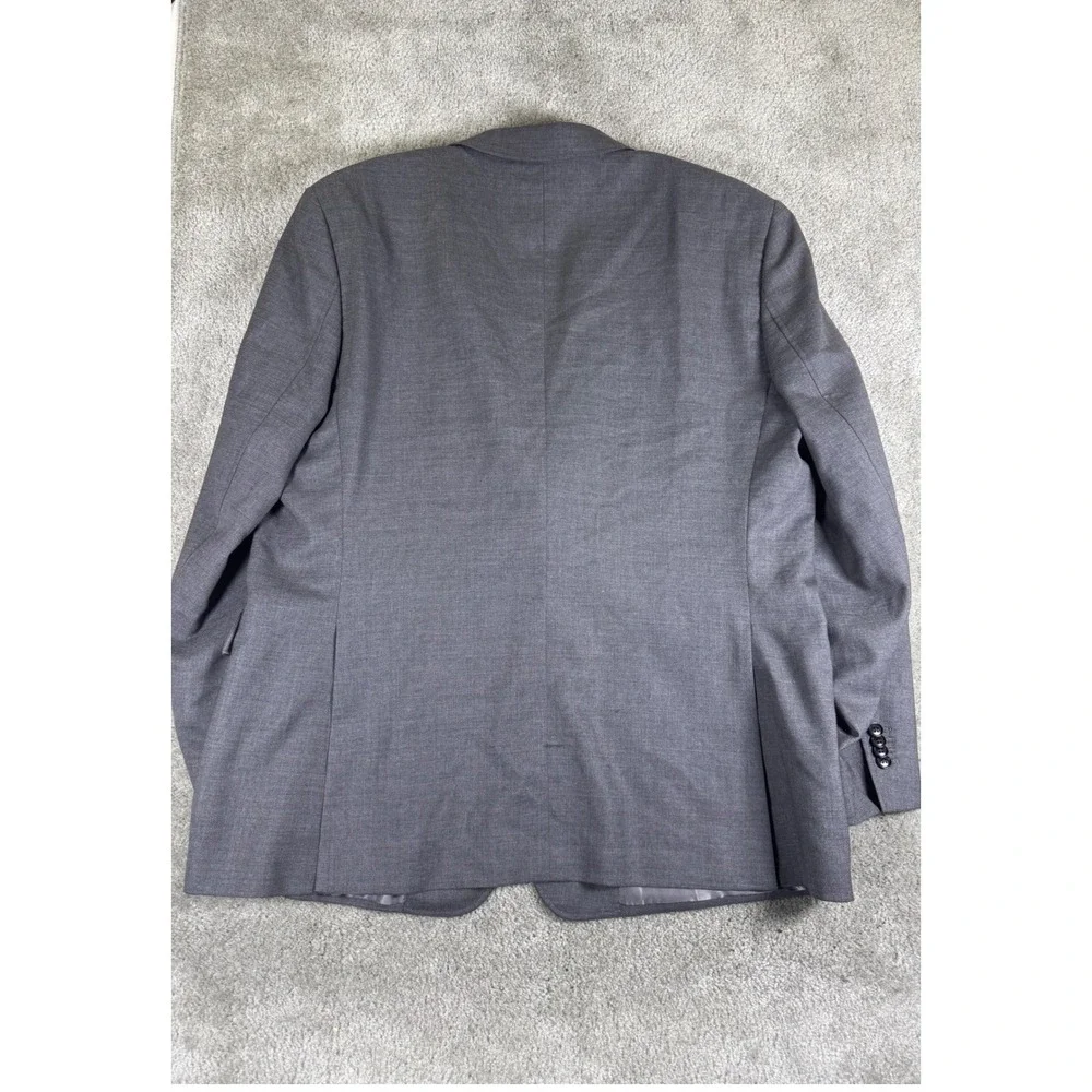 UNTUCKit grey wool